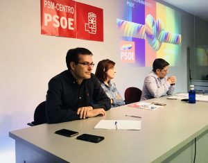 PSOE Posición Ley LGTBI