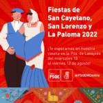 2022.08.10 Fiestas San Cayetano, San Lorenzo y La Paloma_horizontal