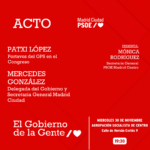 2022.11.30 Charla-debate El Gobierno de la gente v. Madrid Ciudad