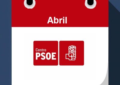 Pleno de abril de 2026