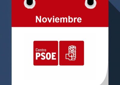 Pleno de noviembre de 2025