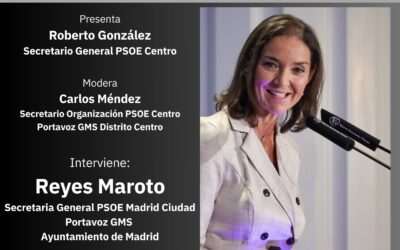 ENCUENTRO ABIERTO con REYES MAROTO