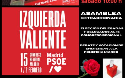 15 Congreso Regional