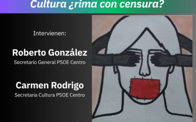 ¿Cultura rima con censura?