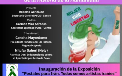 Mujer, vida, libertad
