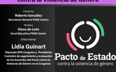 La reforma del pacto de estado contra la violencia de género
