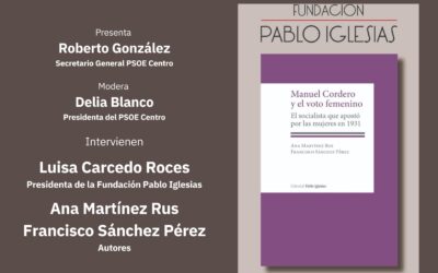 Manuel Cordero y el sufragio femenino