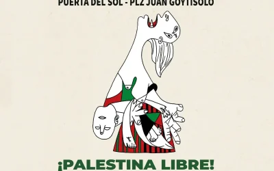 Por la libertad de Palestina