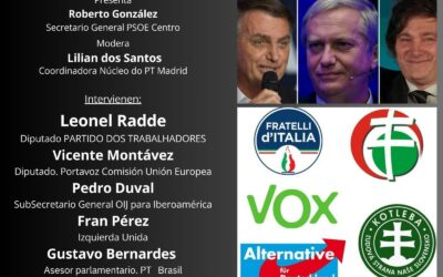 La extrema derecha: cómo la vivimos y enfrentamos