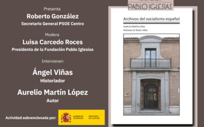 Archivos del socialismo español