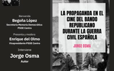 La propaganda en el cine del bando republicano durante la guerra civil española